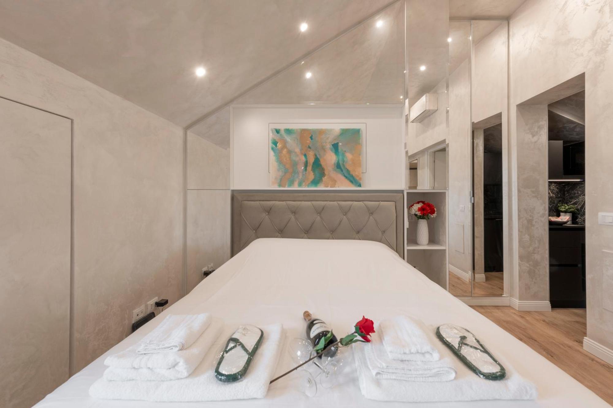 Apartment Garibaldi 64 - Luxury In Brera District Mailand