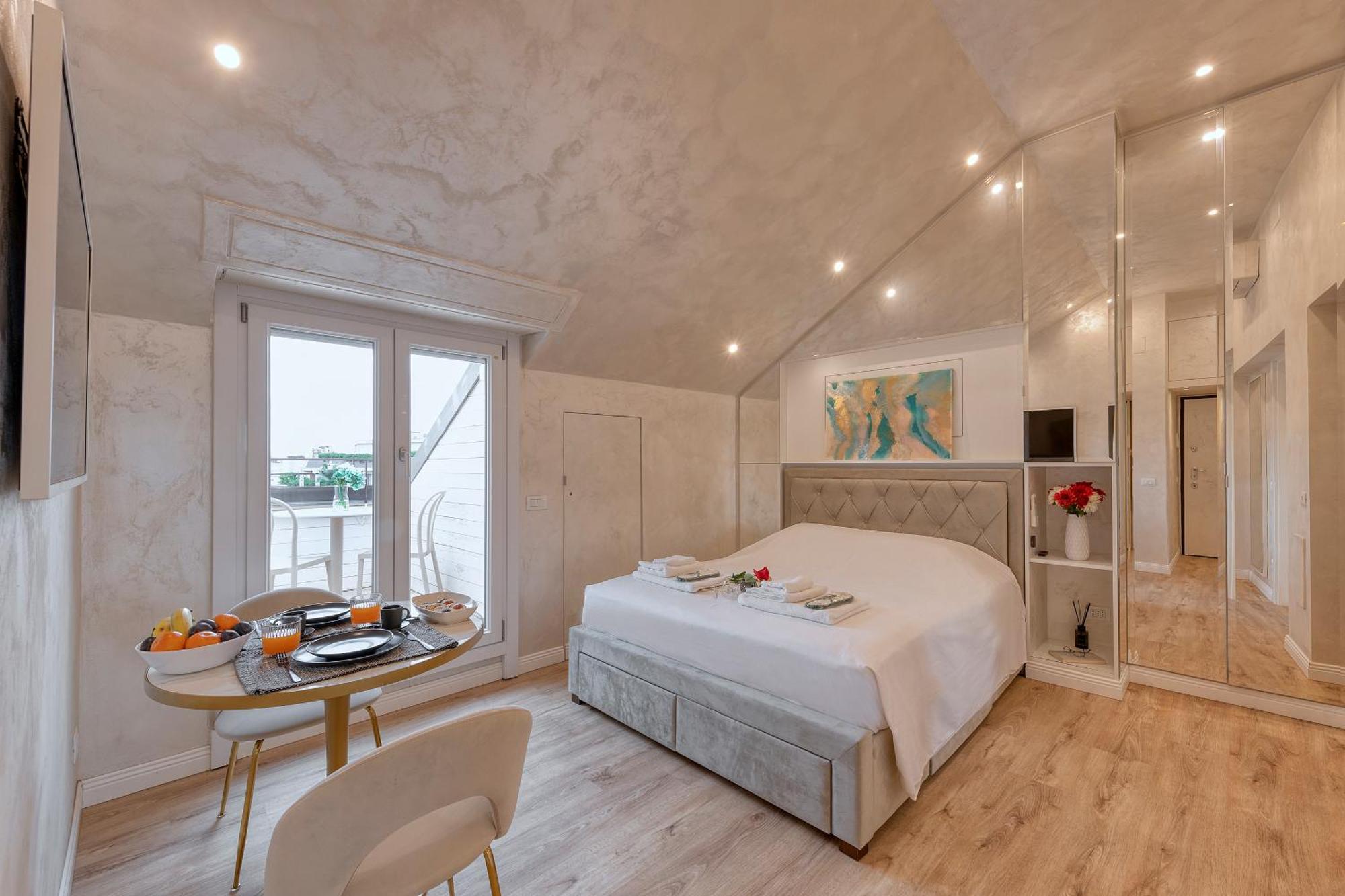Garibaldi 64 - Luxury In Brera District Apartamento